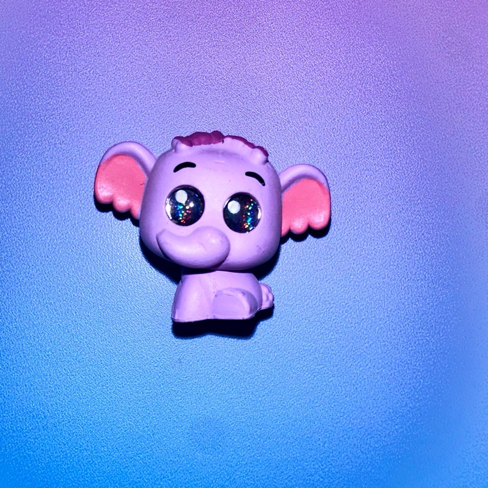 lumpy (winnie the pooh) ~ rare — disney doorables: series 9